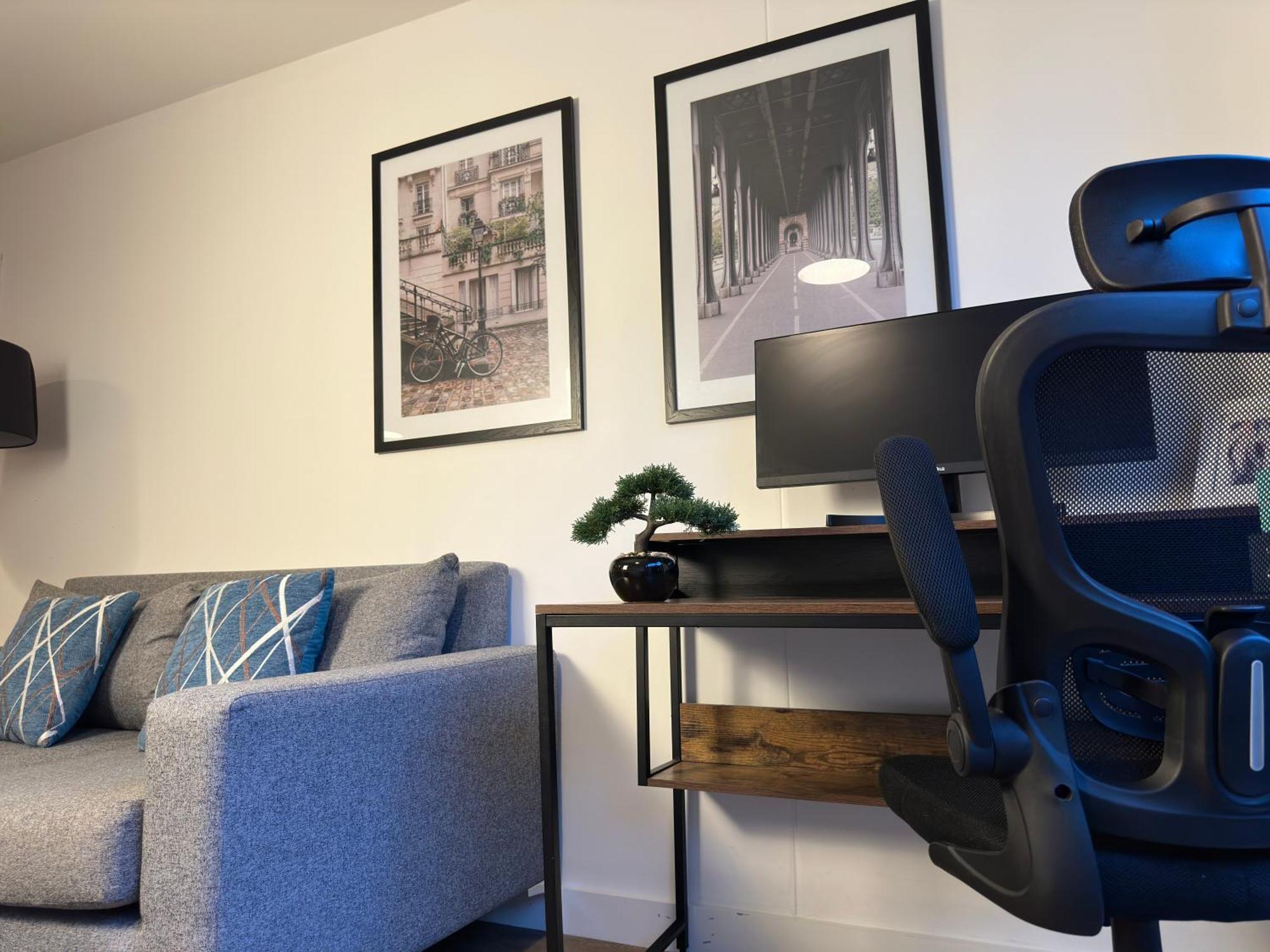 Cozy City Centre Apartment With Free Parking And Free Gym Birmingam Exterior foto